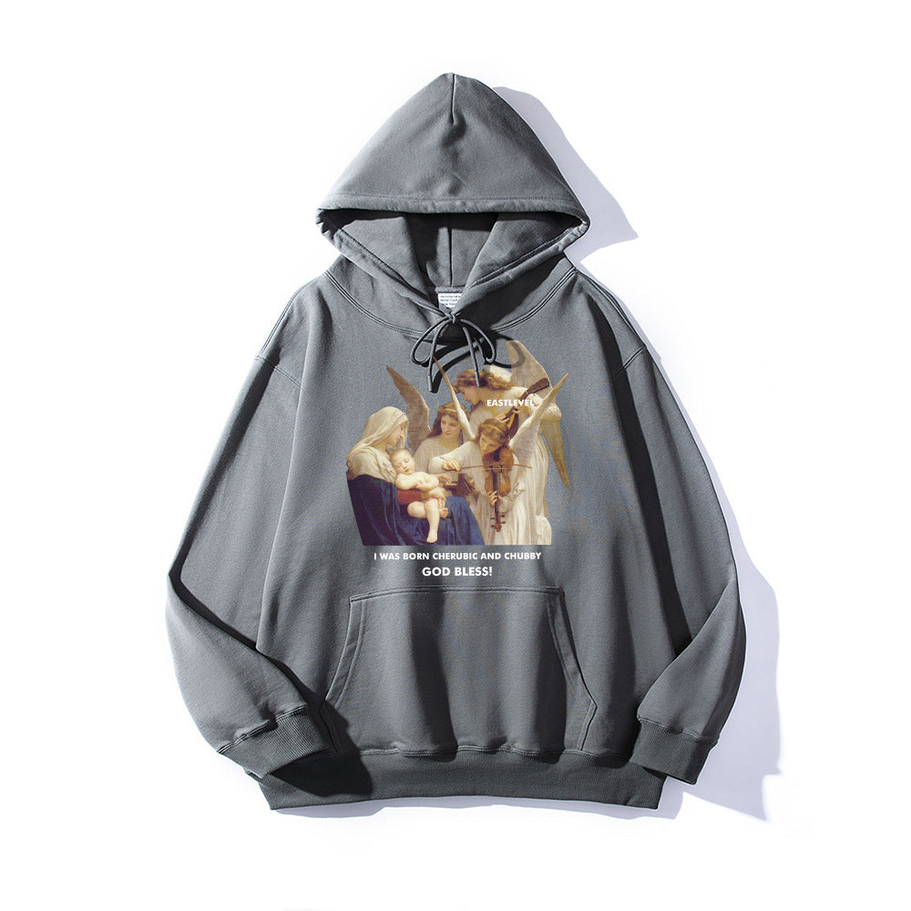 Angel Hoodie