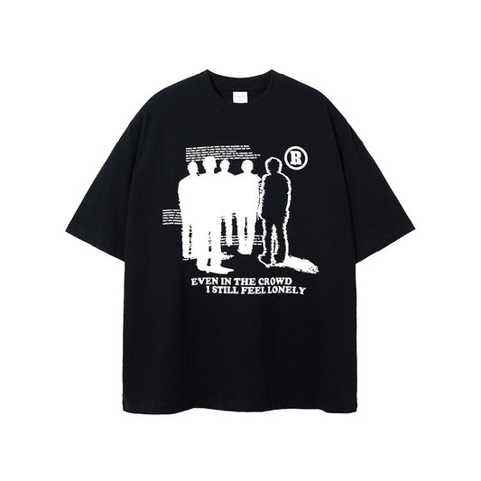 Shadow Crowd Tee