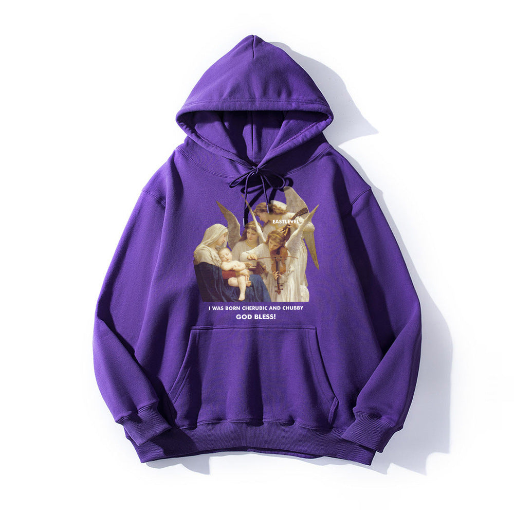 Angel Hoodie