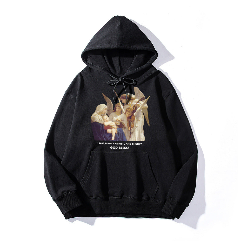 Angel Hoodie